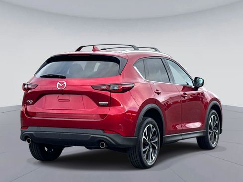 Certified 2023 MAZDA CX-5 AWD 2.5 S image 3