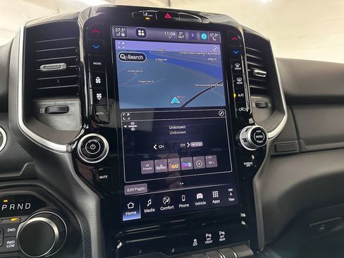 New 2026 RAM 1500 4x4 Crew Cab image 35