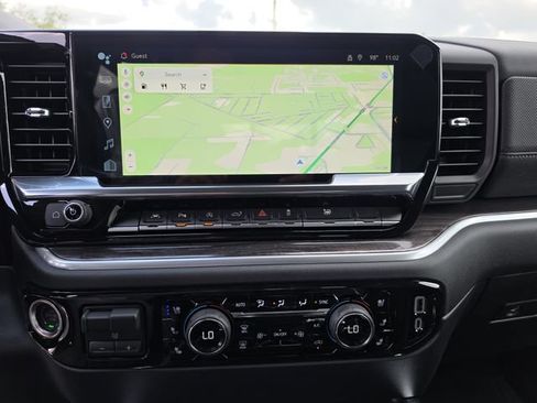 New 2026 Chevrolet Silverado 1500 LTZ w/ LTZ Premium Package AWD/4WD image 25