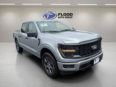 New 2026 Ford F150 STX w/ Equipment Group 200A AWD/4WD image 1