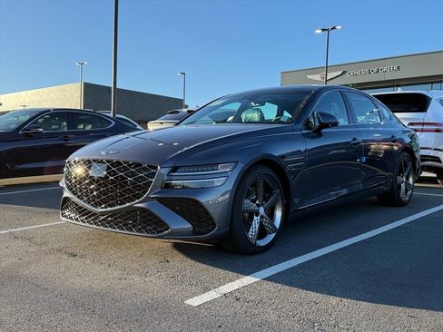 New 2026 Genesis G80 3.5T Sport Prestige image 6