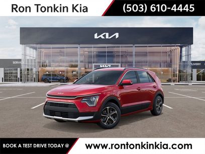 New 2025 Kia Niro EX