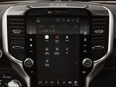 New 2026 RAM 1500 Laramie w/ Trailer Tow Group AWD/4WD image 22