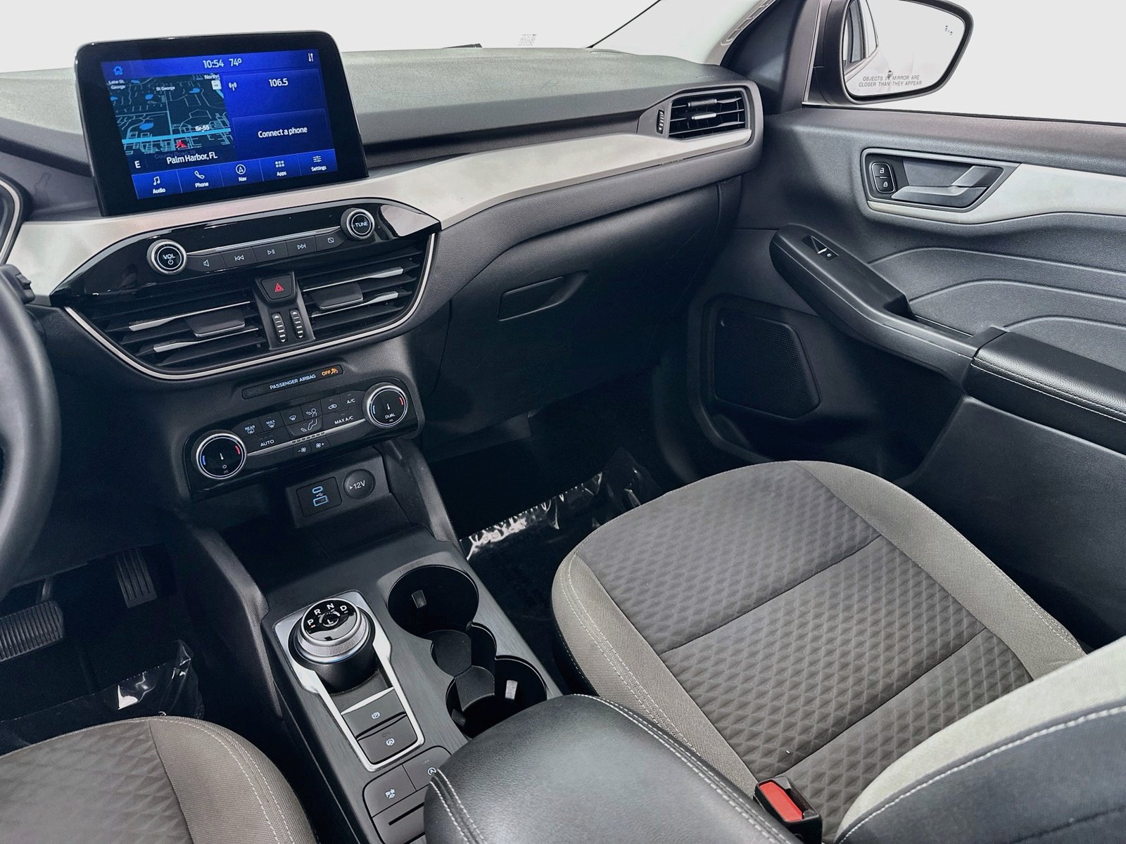 Used 2022 Ford Escape SE w/ Convenience Package FWD image 22