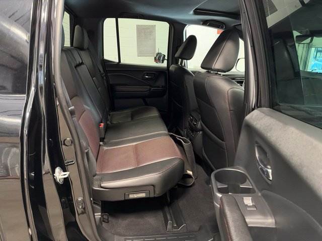 Certified 2024 Honda Ridgeline Black Edition image 21