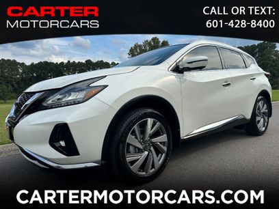 Used 2019 Nissan Murano SL w/ SL Technology Package