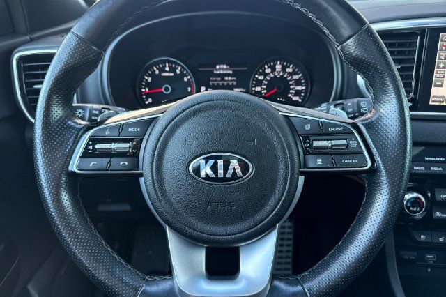 Used 2020 Kia Sportage SX FWD image 31
