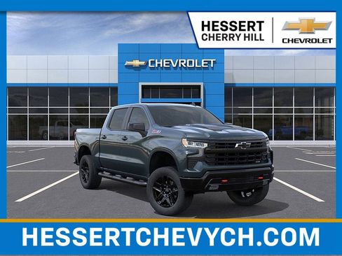 New 2026 Chevrolet Silverado 1500 LT Trail Boss w/ Convenience Package II image 1