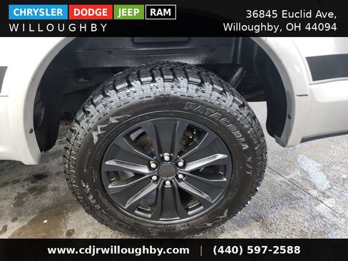 Used 2019 Ford F150 XLT w/ Equipment Group 302A Luxury AWD/4WD image 40