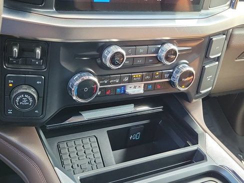Certified 2024 Ford F350 King Ranch w/ Tremor Off-Road Package AWD/4WD image 11