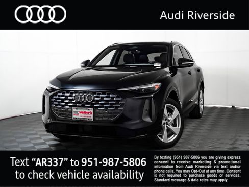 New 2025 Audi Q5 Premium Plus image 1