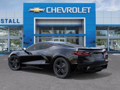 Used 2026 Chevrolet Corvette Stingray Coupe w/ Battery Protection Package RWD image 3