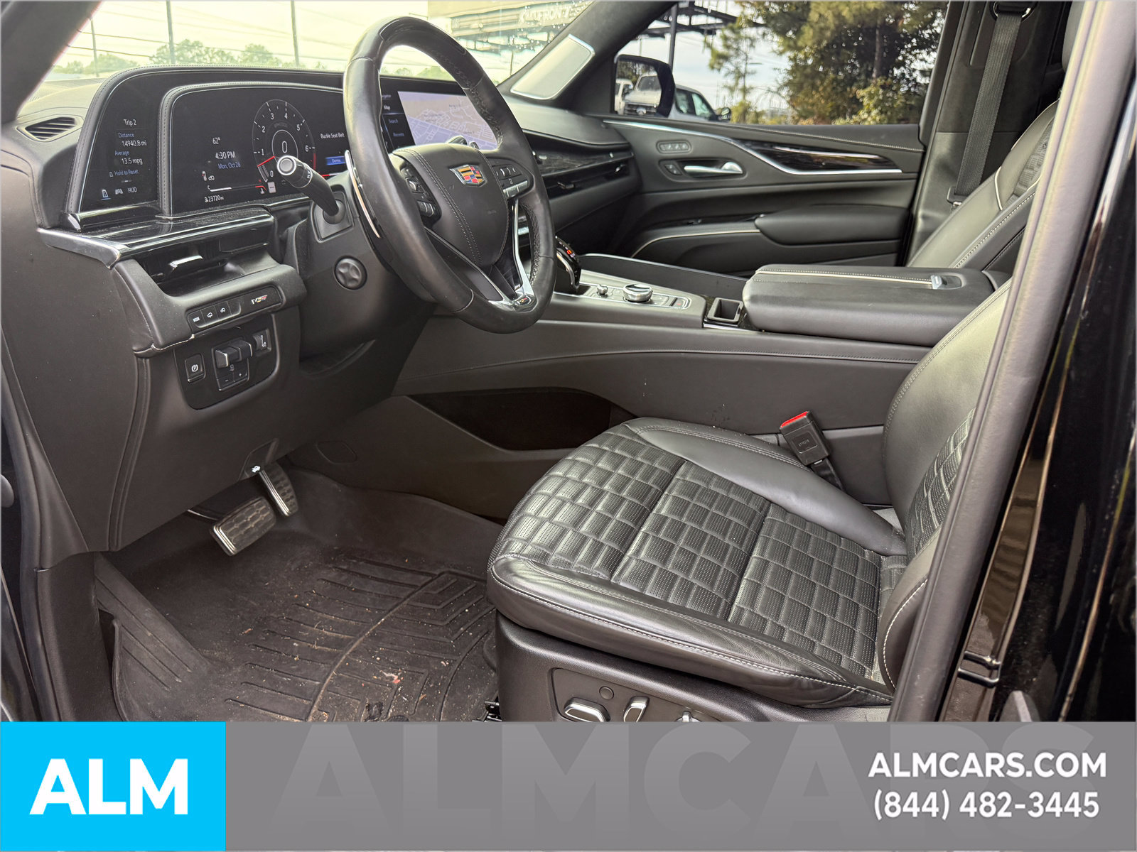 Used 2023 Cadillac Escalade V AWD/4WD image 20