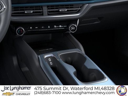 New 2026 Chevrolet Equinox EV LT FWD image 25