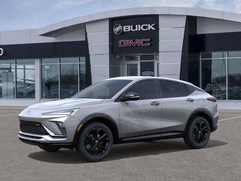 New 2026 Buick Envista Sport Touring w/ Convenience I Package image 2