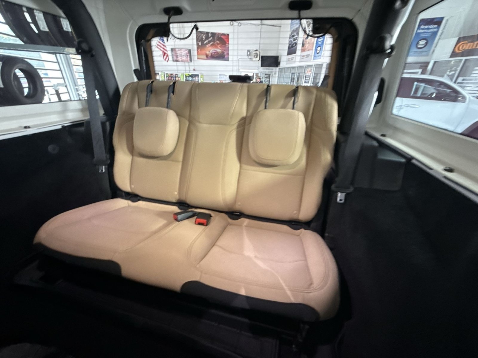 Used 2021 Jeep Wrangler Sport AWD/4WD image 25