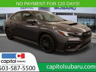 New 2025 Subaru WRX Limited