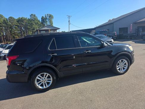 Used 2017 Ford Explorer FWD image 4