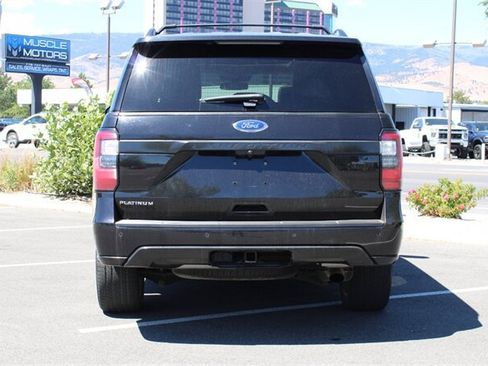 Used 2019 Ford Expedition Platinum AWD/4WD image 10