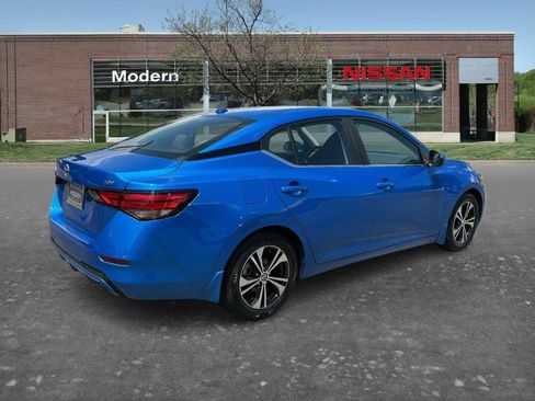 Used 2023 Nissan Sentra SV FWD image 4