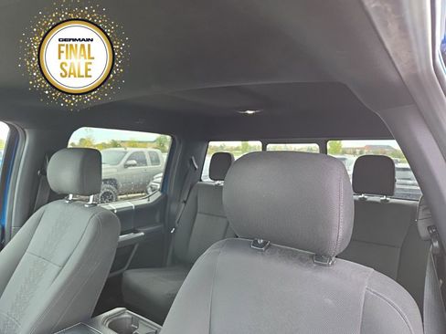 Used 2019 Ford F150 Limited image 14