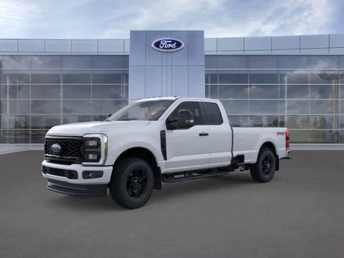New 2026 Ford F350 XL w/ STX Appearance Package AWD/4WD image 2