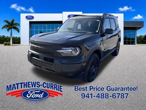 New 2026 Ford Bronco Sport Big Bend w/ Black Appearance Package AWD/4WD image 7