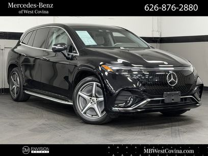 Certified 2023 Mercedes-Benz EQS 580 4MATIC SUV
