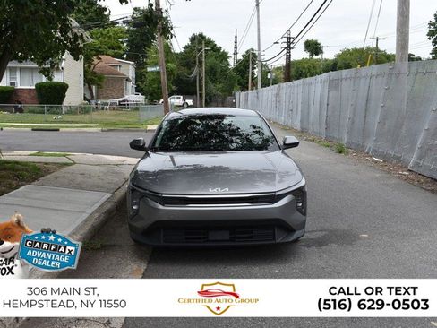 Used 2025 Kia K4 FWD image 2