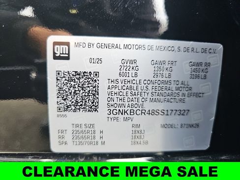 New 2025 Chevrolet Blazer LT w/ Convenience Package image 41