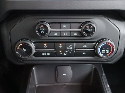 New 2025 Ford Bronco 2-Door w/ Sasquatch Package image 10