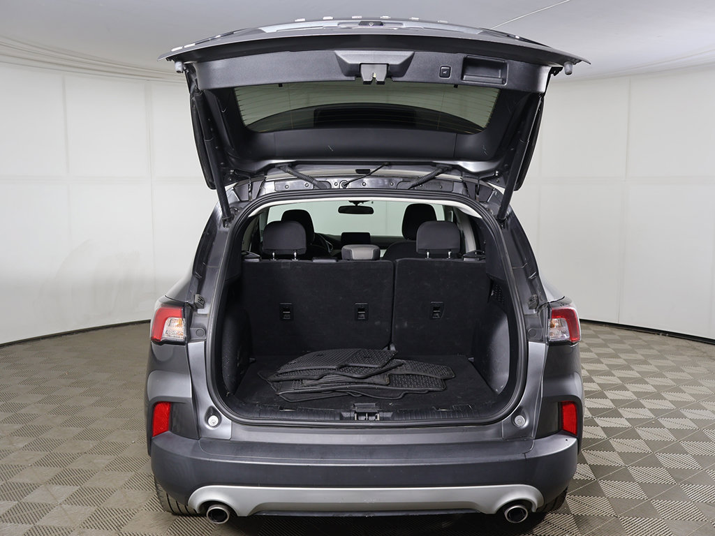 Used 2022 Ford Escape SE w/ Convenience Package FWD image 13