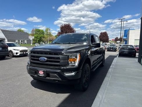 Used 2023 Ford F150 Lariat AWD/4WD image 6