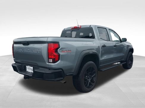 Used 2023 Chevrolet Colorado Trail Boss w/ Advanced Trailering Package AWD/4WD image 8