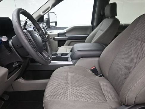 Used 2021 Ford F250 XLT w/ XLT Premium Package AWD/4WD image 16