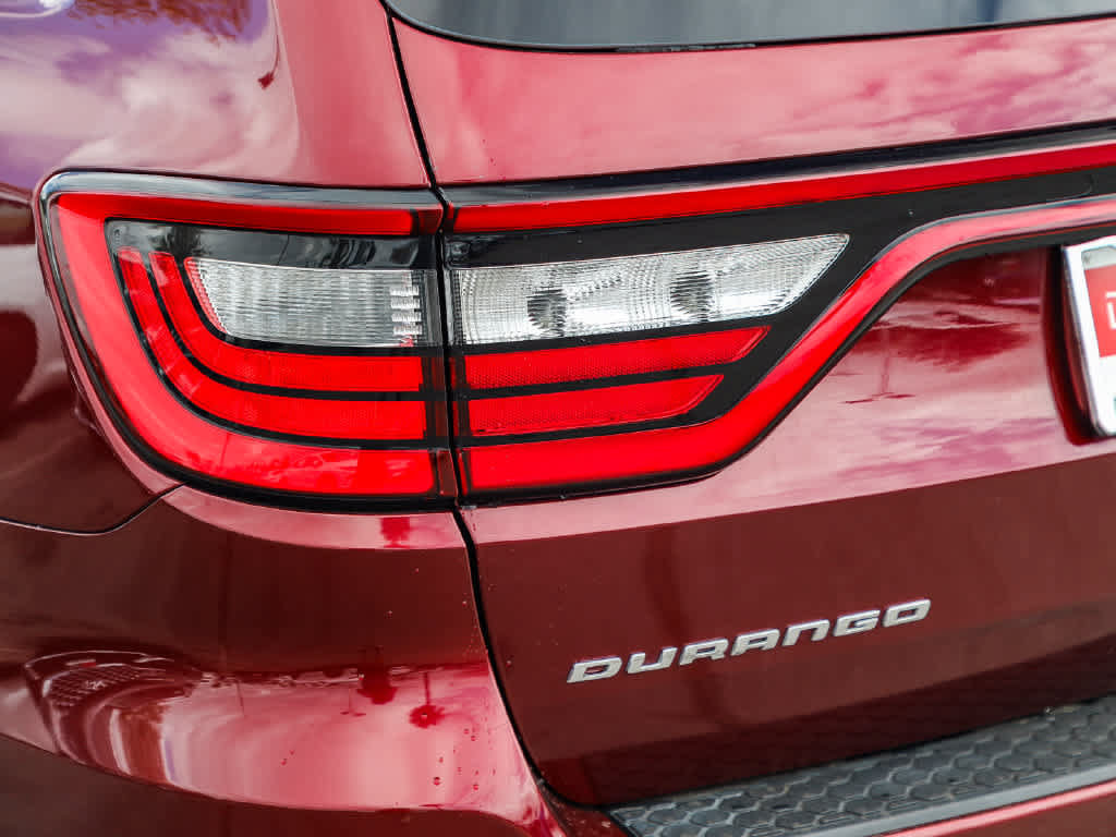 Certified 2018 Dodge Durango SXT w/ Quick Order Package 2BB RWD image 7