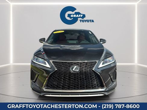 Used 2020 Lexus RX 350 F Sport w/ Accessory Package AWD/4WD image 2