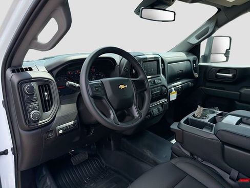 New 2026 Chevrolet Silverado 2500 W/T w/ WT Convenience Package AWD/4WD image 10