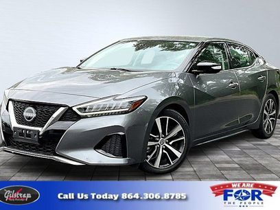 Used 2023 Nissan Maxima SV w/ Floor Mat Group