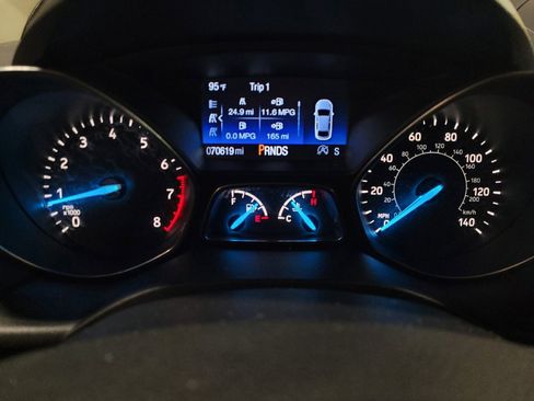 Used 2018 Ford Escape SE AWD/4WD image 23