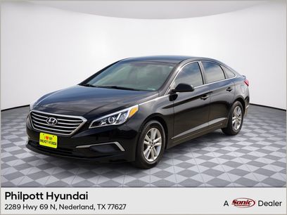 Used 2016 Hyundai Sonata SE w/ Cargo Package