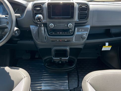 New 2026 RAM ProMaster 2500 FWD image 13