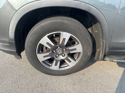 Used 2017 Honda Ridgeline RTL-T image 7