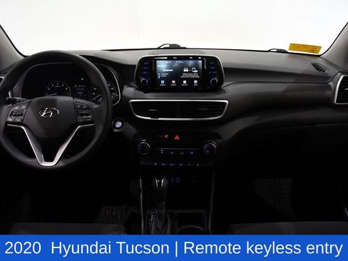 Used 2020 Hyundai Tucson Value w/ Cargo Package AWD/4WD image 6