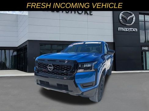 Used 2026 Nissan Frontier SV w/ SV Convenience Package RWD image 6