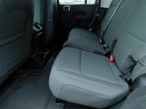 New 2026 Jeep Wrangler Willys image 20