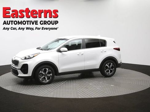 Used 2022 Kia Sportage LX FWD image 51