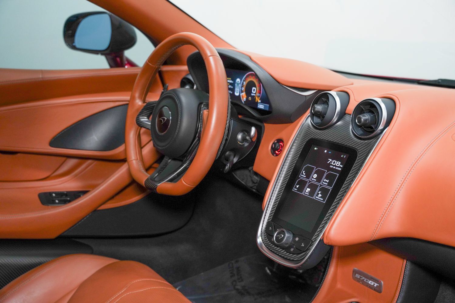 Used 2017 McLaren 570S RWD image 34