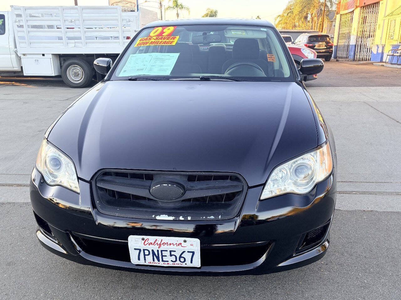 Used 2009 Subaru Legacy 2.5i Special Edition AWD/4WD image 2