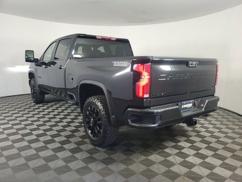 New 2026 Chevrolet Silverado 2500 LT image 6